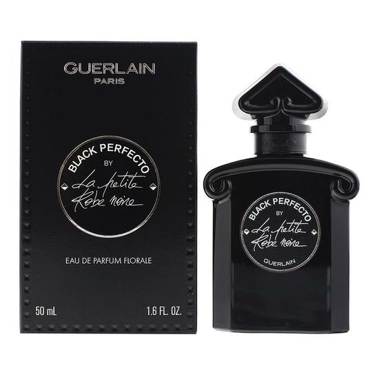 GUERLAIN Black Perfecto La Petite Robe Noire Eau De Parfum Florale 50ml