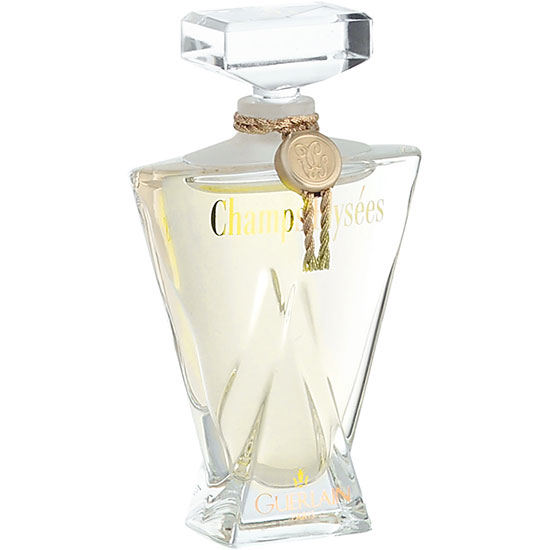 GUERLAIN Champs Elysees Pure Parfum Extract Bottle 10ml