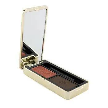 GUERLAIN Ecrin 2 Colours Eyeshadow Palette Two Spicy #08 4g