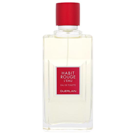 GUERLAIN Habit Rouge L'Eau Eau De Toilette 100ml