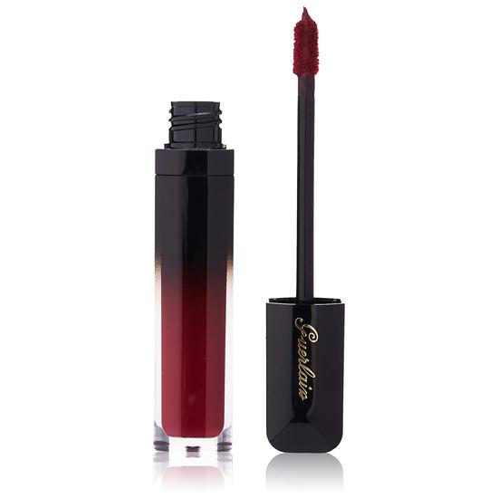GUERLAIN Intense Liquid Matte Creamy Velvet Lip Colour 69-Attractive Plum