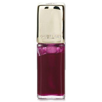 GUERLAIN KissKiss Bee Glow Oil Colour Reviving Lip Plumping Oil 809 Lavender Glow