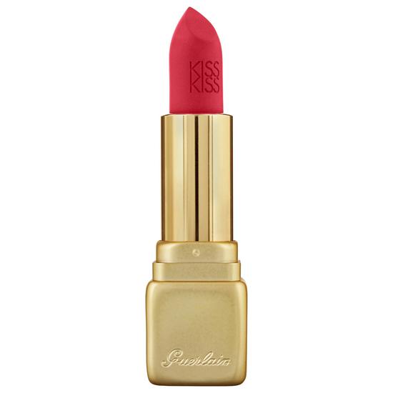 GUERLAIN KissKiss Matte Lip Colour Daring Pink