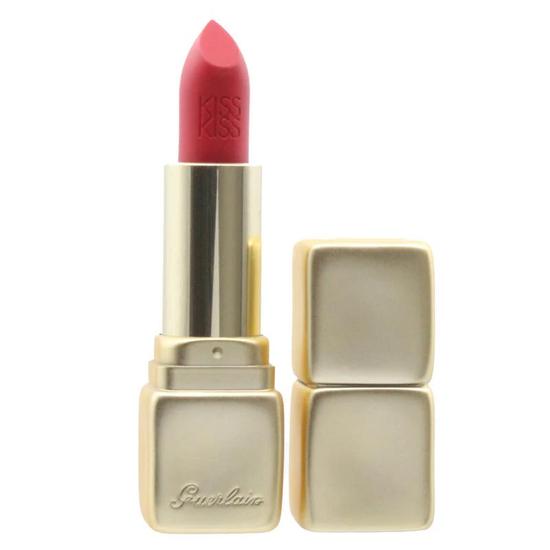 GUERLAIN KissKiss Matte Lipstick