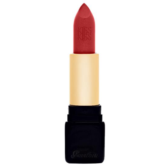 GUERLAIN KISSKISS Shaping Lip Colour 330-Red Brick
