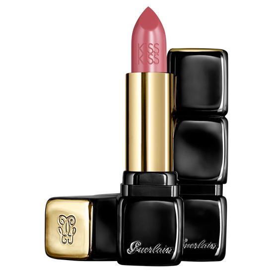 GUERLAIN KISSKISS Shaping Lip Colour 368-Baby Rose
