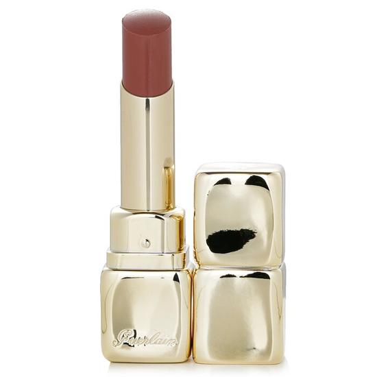 GUERLAIN  Kisskiss Shine Bloom Lipstick 119 FLORAL NUDE 119 FLORAL NUDE
