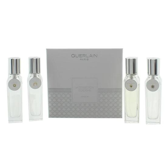 GUERLAIN La Collection Cologne Gift Set 4 x 15ml