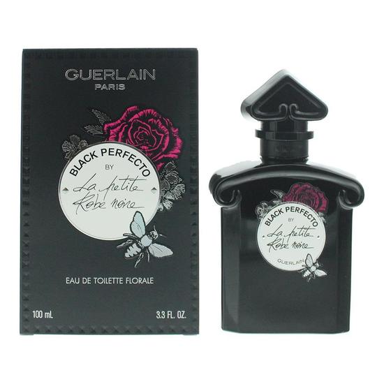 GUERLAIN La Petite Robe Noire Black Perfecto Florale Eau De Toilette 100ml