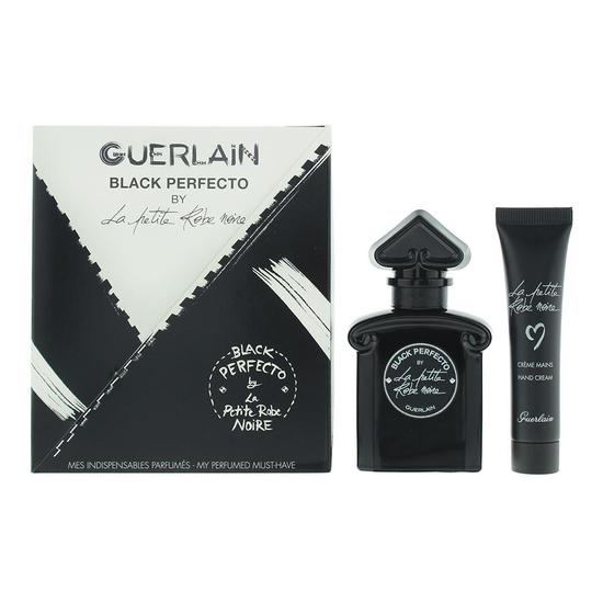GUERLAIN La Petite Robe Noire Eau De Parfum 30ml + Hand Cream 15ml Gift Set 30ml