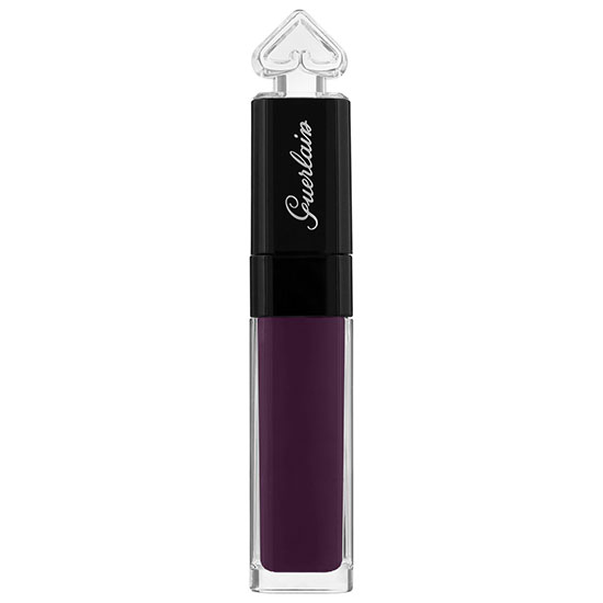 GUERLAIN La Petite Robe Noire Lip Colour'Ink Lipstick 107-Black Perfecto