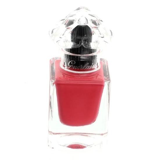 GUERLAIN La Petite Robe Noire Nail Polish 063 Pink Button