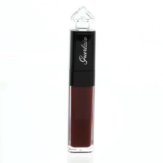 GUERLAIN La Petite Robe Noire Red Liquid Lipstick Ink