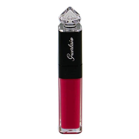 GUERLAIN La Petite Robe Noire Red Liquid Lipstick Ink L160 Creative