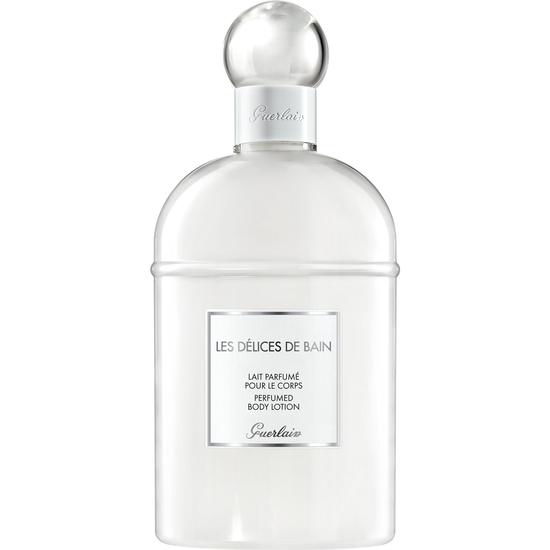 GUERLAIN Les Delices De Bain Perfumed Body Lotion 200ml
