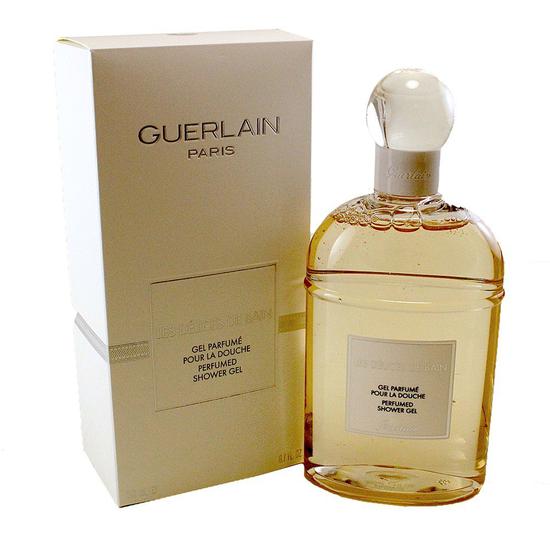GUERLAIN Les Delices De Bain Perfumed Shower Gel 200ml