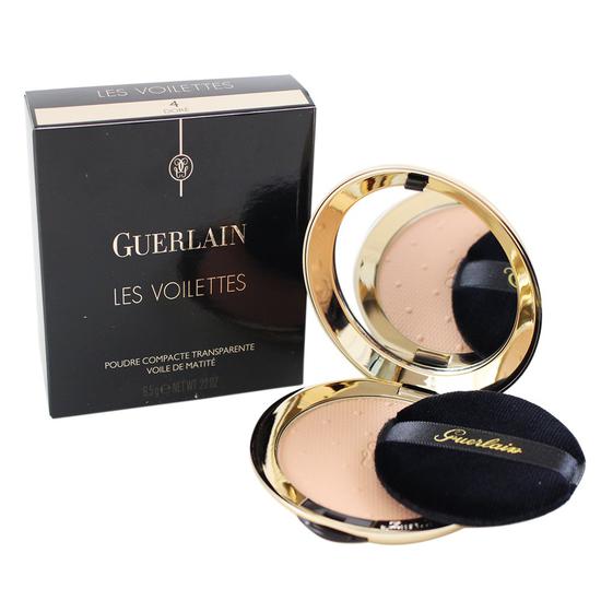 GUERLAIN Les Voilettes Compact Powder Intense