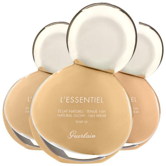 GUERLAIN L'Essentiel Natural Glow Foundation SPF 20