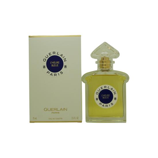 GUERLAIN L'Heure Bleue Eau De Toilette 75ml