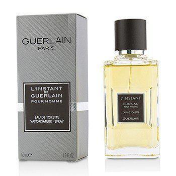 GUERLAIN L'Instant De Guerlain Pour Homme Eau De Toilette 50ml