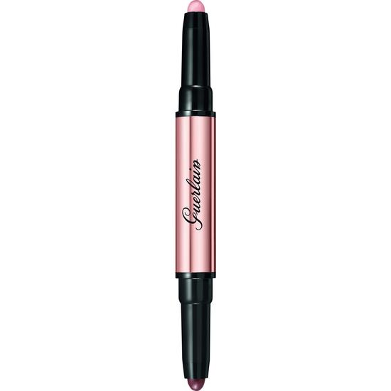 GUERLAIN Mad Eyes Cream Duo Eyeshadow Stick 02 Aubergine