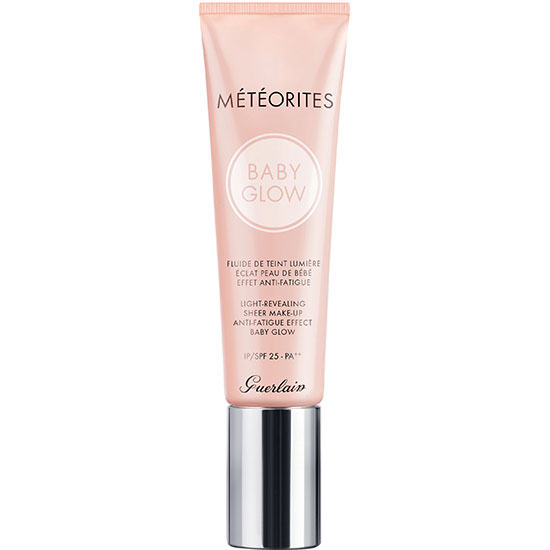 GUERLAIN Meteorites Baby Glow Sheer Foundation SPF 25 04-Golden
