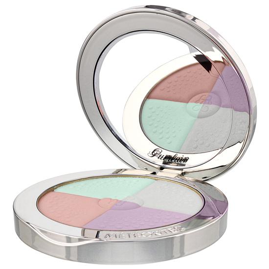 GUERLAIN Meteorites Compact Colour Correcting Blotting & Lighting Powder 02-Light