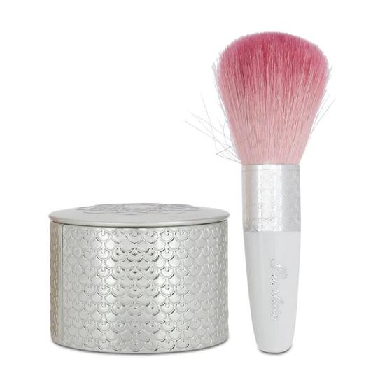 GUERLAIN Meteorites Pearls Of Face Powder & Brush