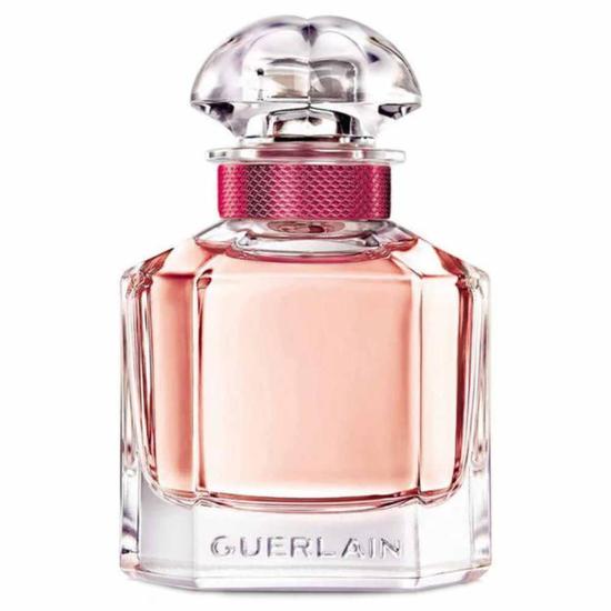 GUERLAIN Mon Bloom Of Rose Eau De Toilette 100ml + 10ml Travel Set