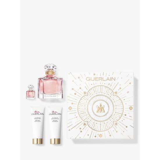 GUERLAIN Mon Guerlain Eau De Parfum Fragrance Gift Set 100ml