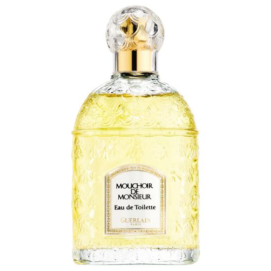GUERLAIN Mouchoir De Monsieur Eau De Toilette 100ml