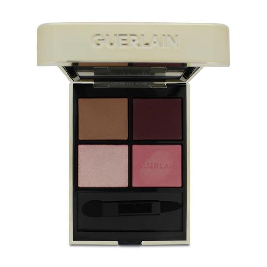 GUERLAIN Ombres G Eyeshadow Palette 011 Imperial Moon With Pink Shades