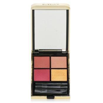 GUERLAIN Ombres G Eyeshadow Quad 214 Exotic Orchid