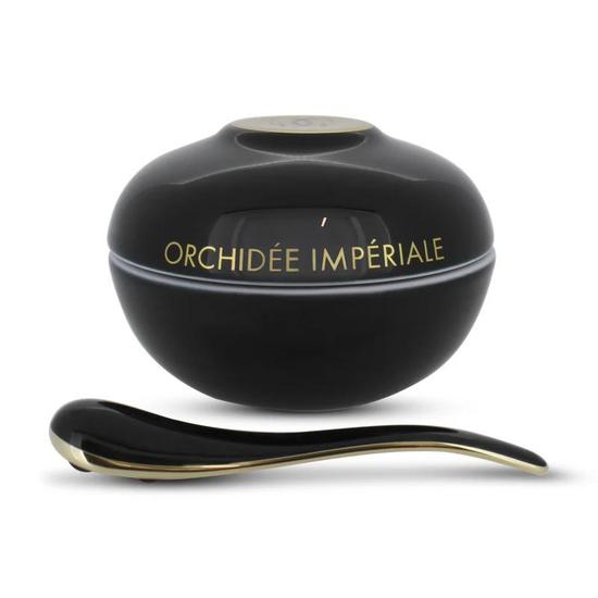 GUERLAIN Orchidee Imperiale Black La Creme Complete Care Cream 50ml