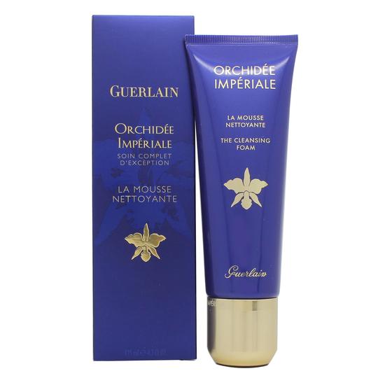 GUERLAIN Orchidee Imperiale Cleansing Foam 125ml