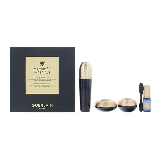 GUERLAIN Orchidee Imperiale Discovery Ritual Gift Set