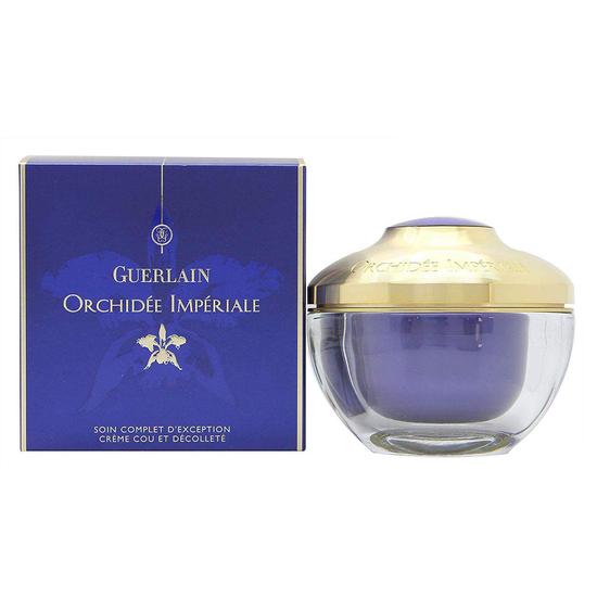 GUERLAIN Orchidee Imperiale Neck & Decollete Cream 75ml