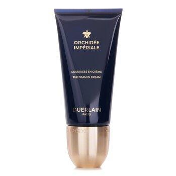 GUERLAIN Orchidee Imperiale The Foam In Cream 150ml
