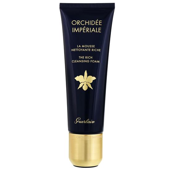 GUERLAIN Orchidee Imperiale The Rich Cleansing Foam 125ml