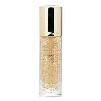 GUERLAIN Parure Gold 24k Radiance Booster Perfection Primer 24 Hydration