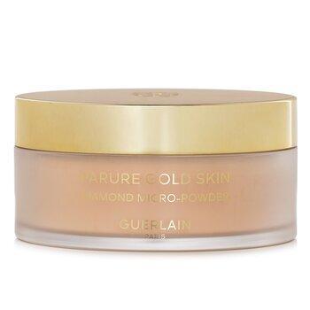 GUERLAIN Parure Gold Skin Diamond Micro Powder