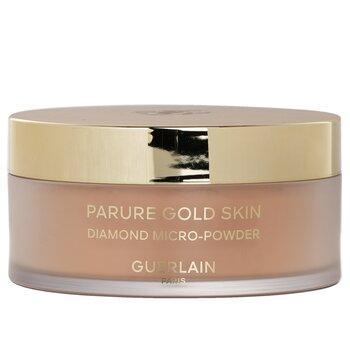 GUERLAIN Parure Gold Skin Diamond Micro Powder 04 Deep