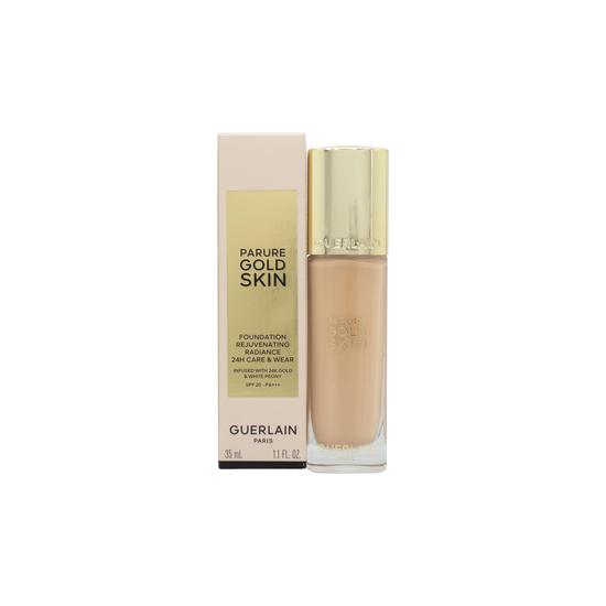GUERLAIN Parure Gold Skin Rejuvenating Radiance Foundation SPF 20 1n Neutral