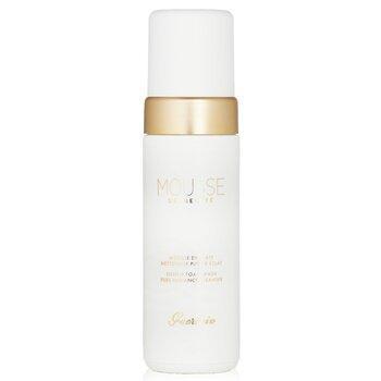 GUERLAIN Pure Radiance Cleanser Mousse De Beaute Gentle Foam Wash 150ml