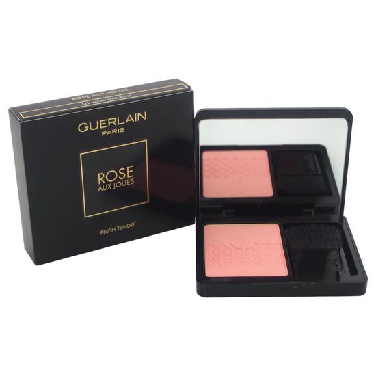 GUERLAIN Rose Aux Joues Tender Blush Rose 01-Morning