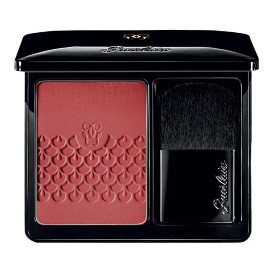 GUERLAIN Rose Aux Joues Tender Blush Rose 02-Chic Pink