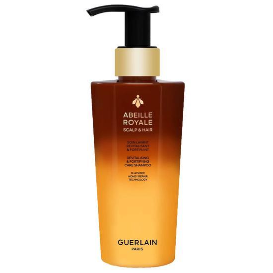 GUERLAIN Scalp & Hair Revitalising & Fortifying Care Shampoo