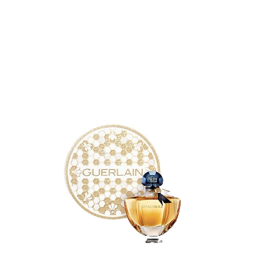 GUERLAIN Shalimar Eau De Parfum Fragrance Gift Set 50ml
