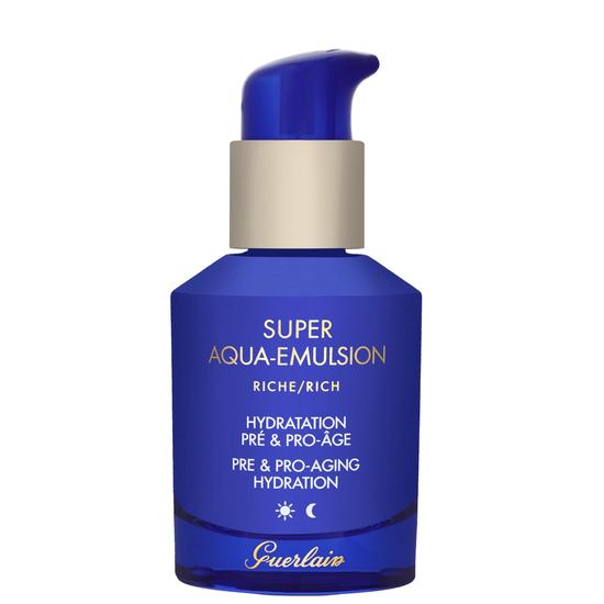 GUERLAIN Super Aqua Emulsion Rich 50ml