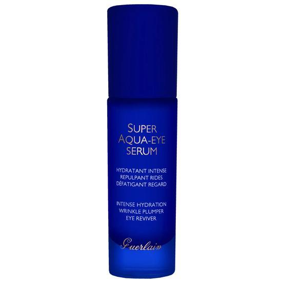 GUERLAIN Super Aqua Eye Serum Intense Hydration Wrinkle Plumper Eye Reviver